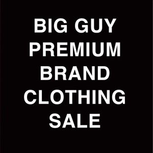 Husband cleaned out his closet!